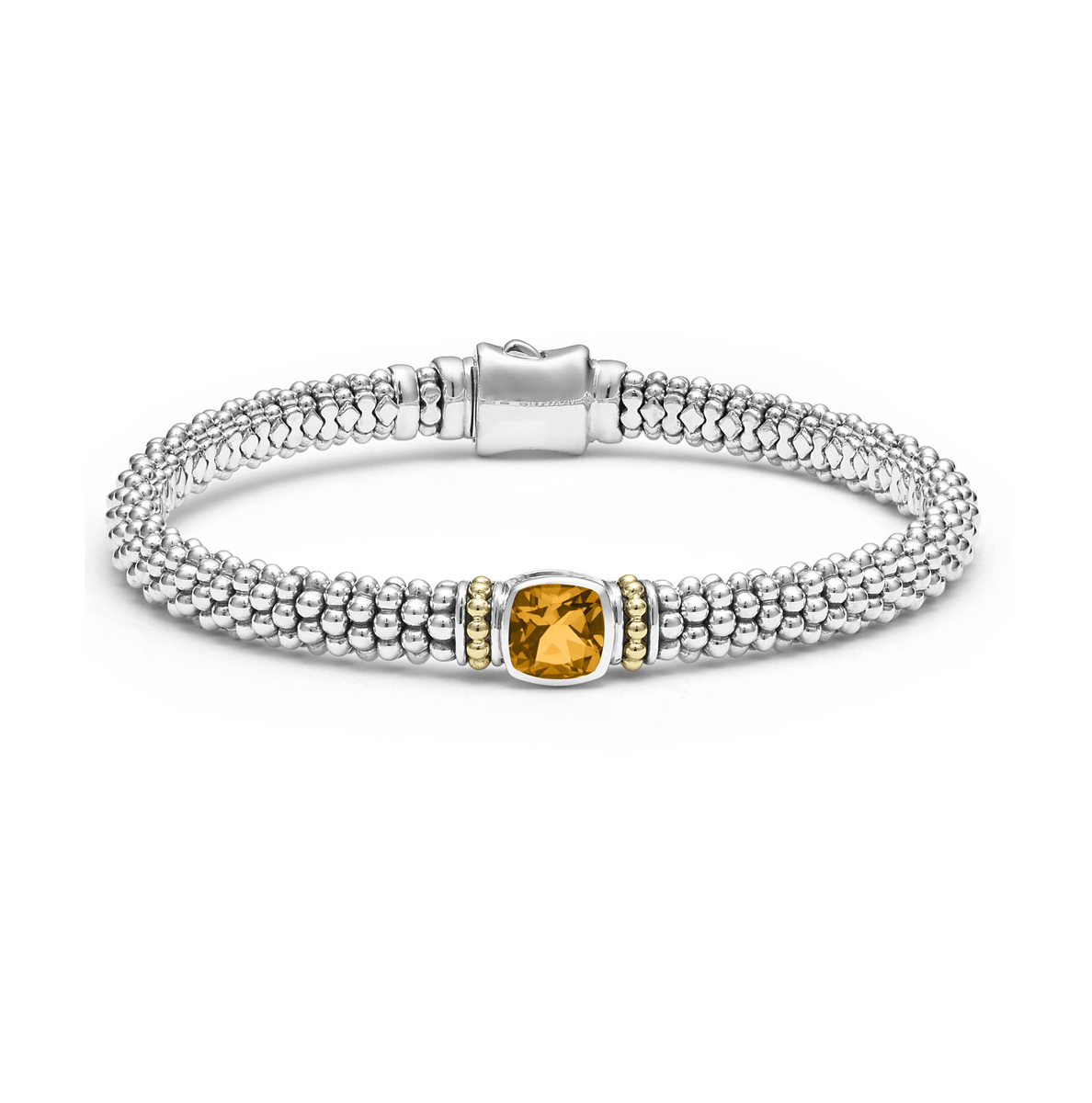 Lagos Rittenhouse 6mm Citrine Bracelet