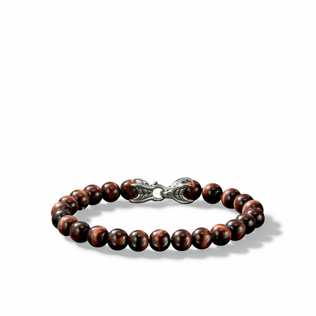 David Yurman outlet Tigers Eye Spiritual Beads Bracelet