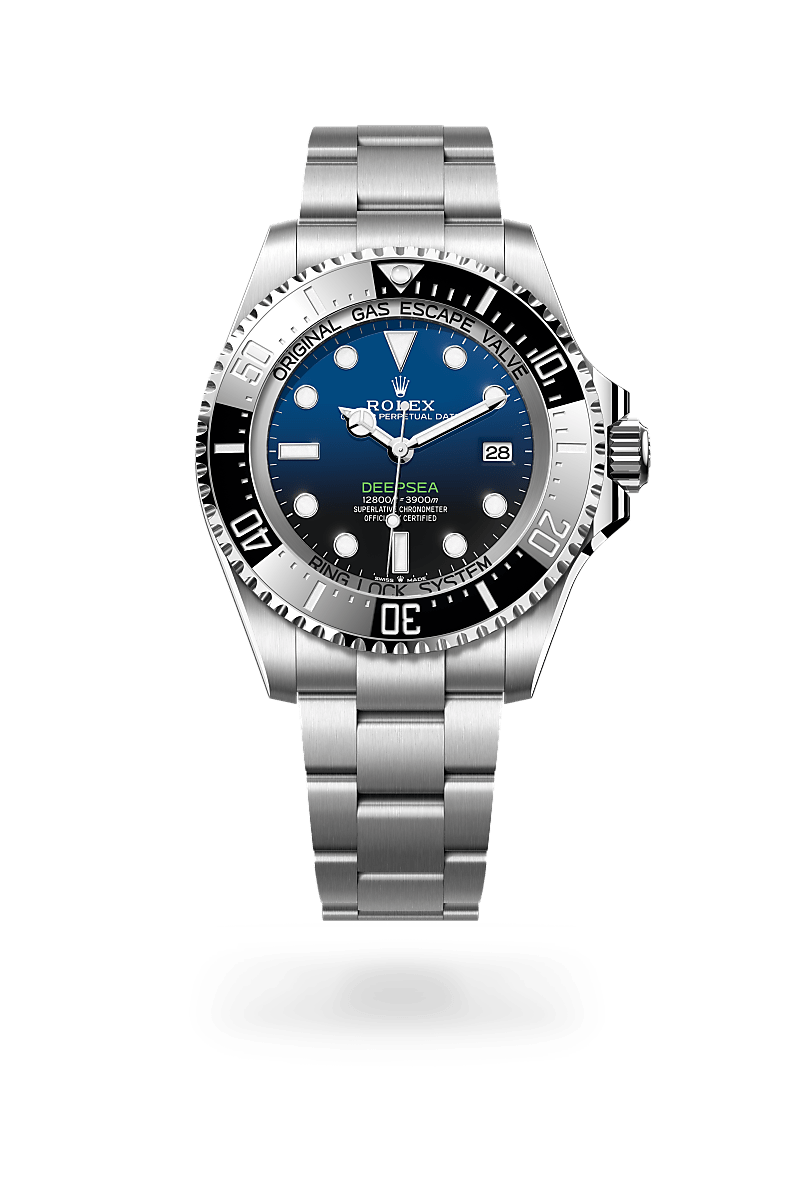 Rolex Deepsea In Oystersteel, M136660-0005 | Fink's