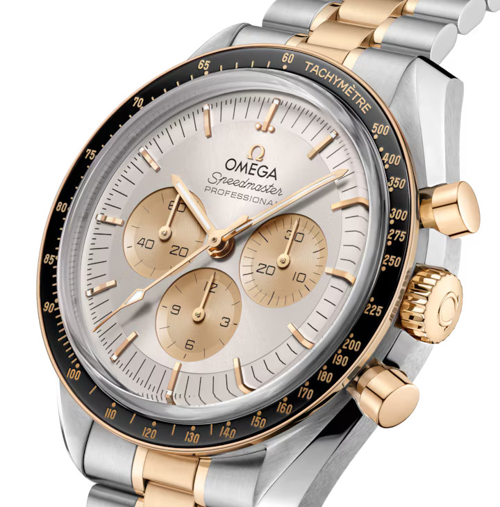 Omega speedmaster moonwatch anniversary hotsell