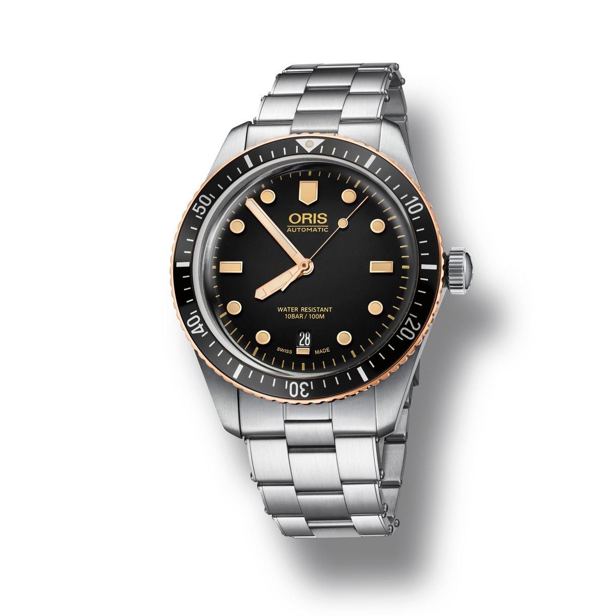 Oris diver hot sale sixty five