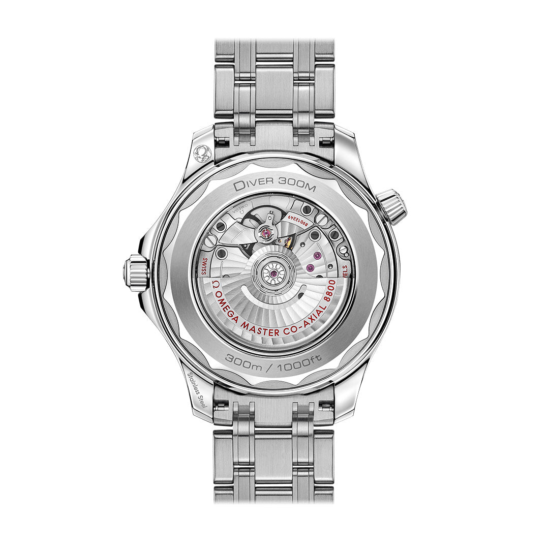 Omega seamaster 300m outlet master