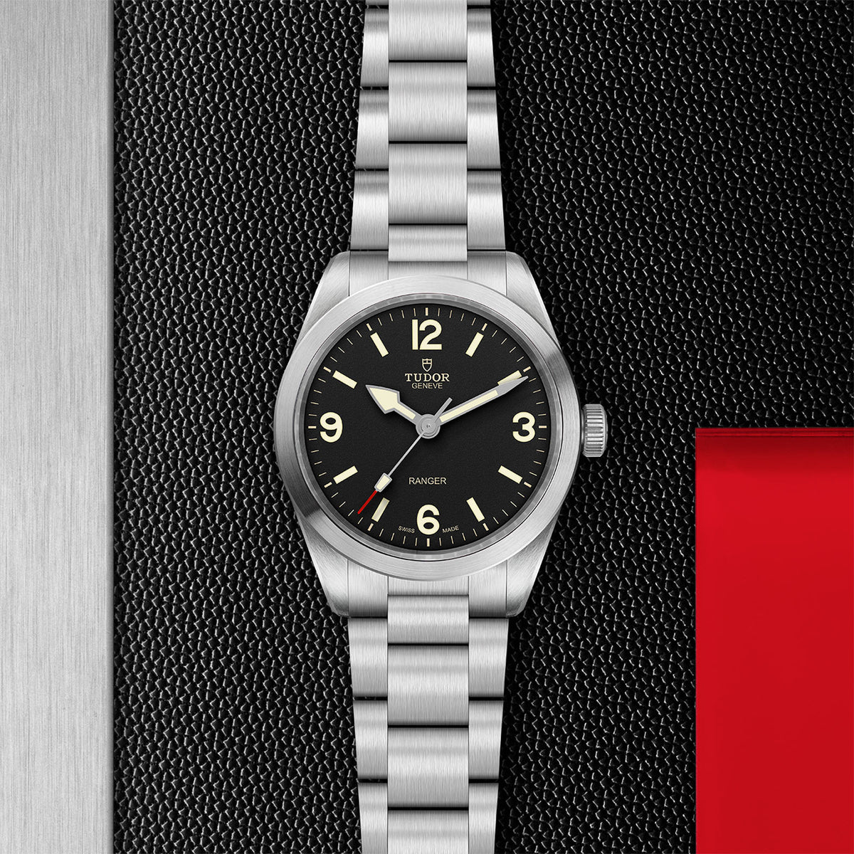 TUDOR Ranger Watch | m79950-0001 | TUDOR Retailer | Fink's