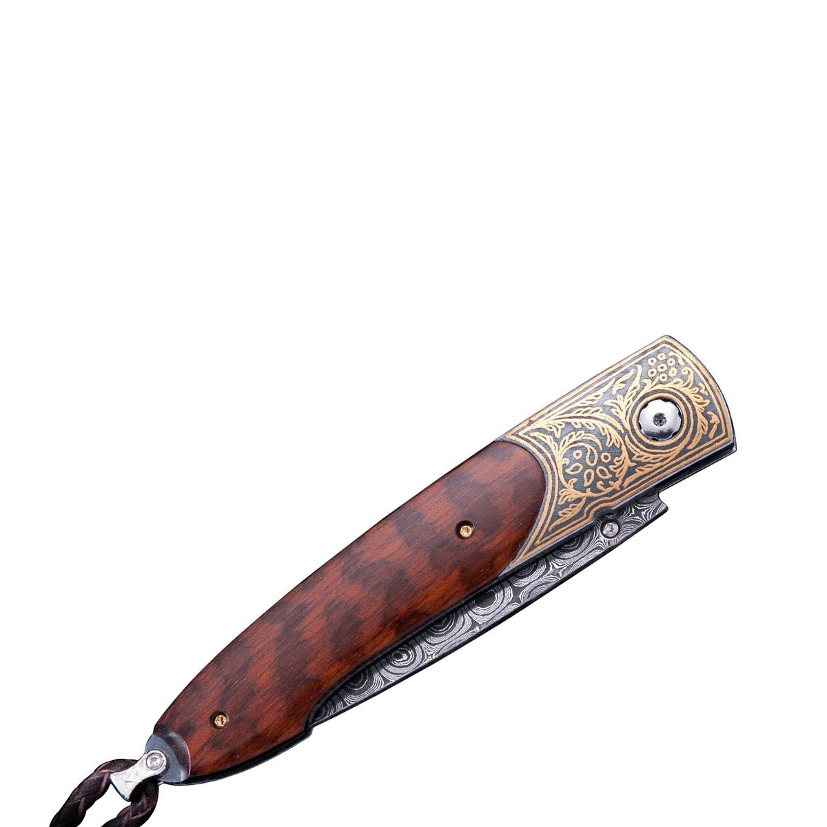 Spearpoint 'Meteoric' Pocket Knife