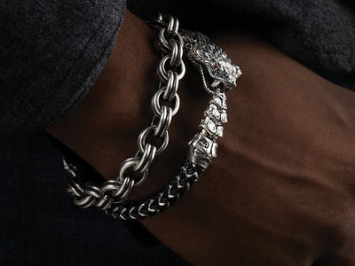 Exploring Men's Bracelet Styles