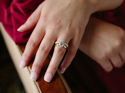 All Your Engagement Ring Questions Answered