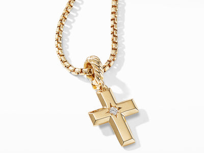 Exploring the Beauty of Cross Pendant Necklaces