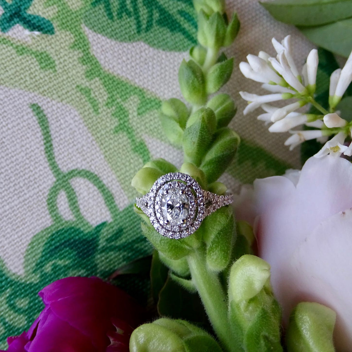 A Custom Engagement Ring What You Should Consider Finks 6000