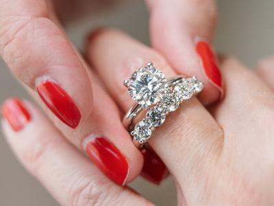 Selecting an Engagement Ring: Getting Clear on Diamond Clarity