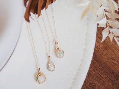 Your October Birthstone Jewelry Guide