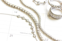 Valentine's Day Jewelry Gifts from Fink's Jewelers