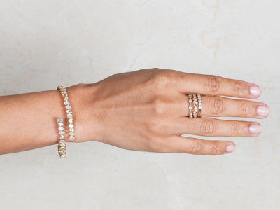 Stacking Rings: The Jewelry Trend That’s Here to Stay