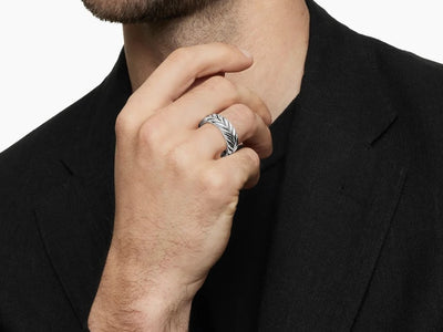 Finding Fashion with Men’s Rings