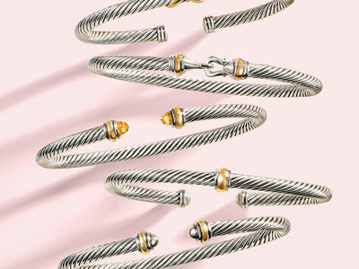 David Yurman: Iconic Cable Jewelry