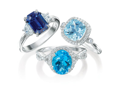 Why You Should Consider Gemstone Engagement Rings