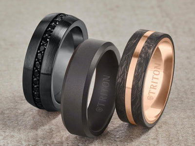 How to Select His Wedding Band