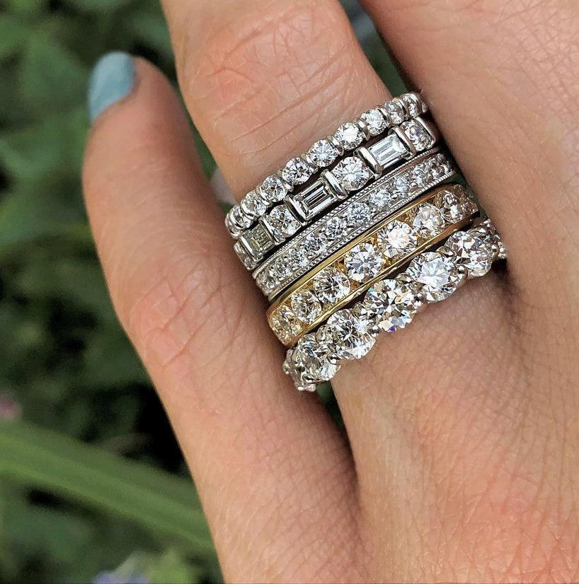 What Is The Average Price Of A Wedding Band? – Long's Jewelers
