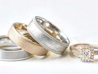 Your Shopping Guide for Men’s Wedding Band Styles