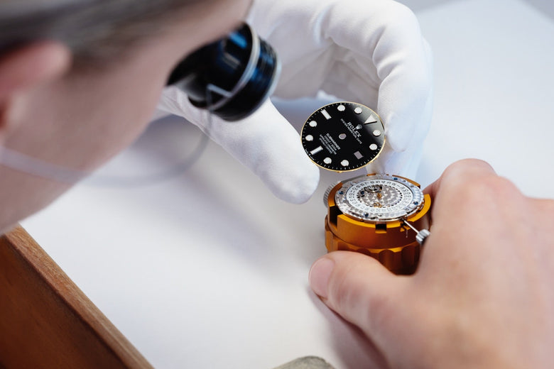 A voyage into the world of Rolex