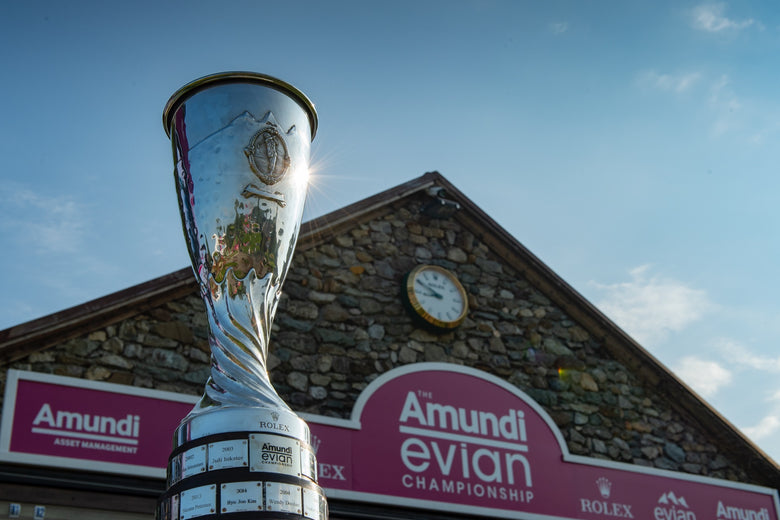 The Amundi Evian Championship