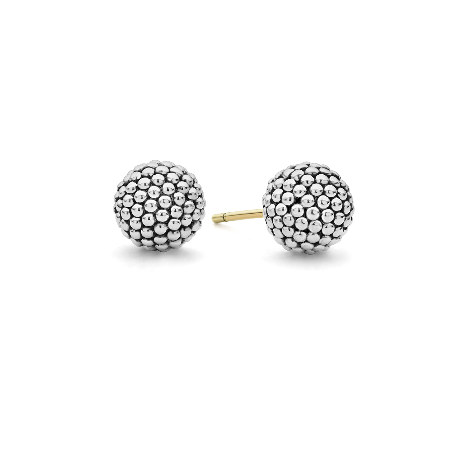 Lagos caviar hot sale stud earrings