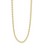 LAGOS Signature Caviar Beaded Toggle Necklace