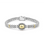 LAGOS High Bar Gold Caviar Dome Beaded Bracelet