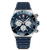 Breitling Super Chronomat B01 44 with Blue Rubber Strap