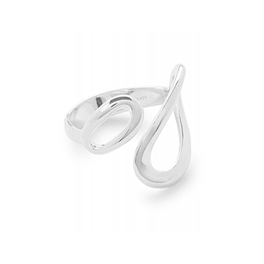 IPPOLITA Cherish Sterling Silver Wraparound Ring