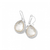 IPPOLITA Rock Candy Sterling Silver Small Gemstone Teardrop Earrings in Mother-of-Pearl