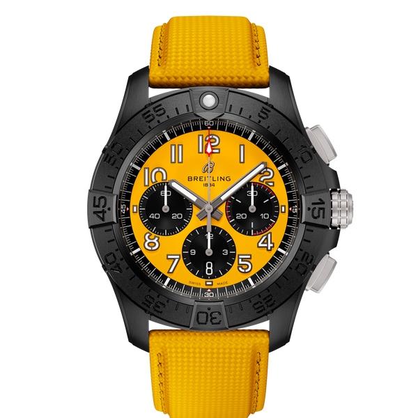 Breitling yellow clearance