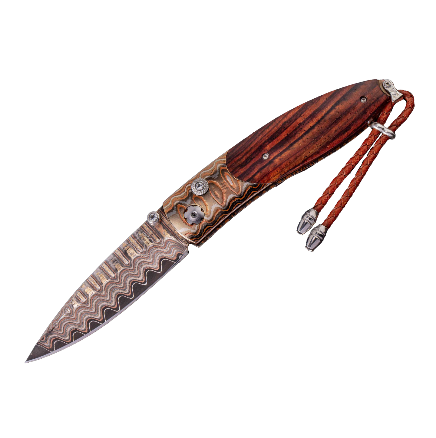 William Henry Copper Canyon Pocket Knife