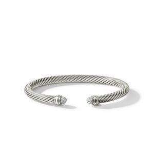 David Yurman Cable Bracelet in Sterling Silver (Image 4)