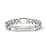 John Hardy Icon 50 Sterling Silver Curb Bracelet