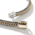 John Hardy Classic Chain Yellow Gold and Sterling Silver Reversible Bracelet