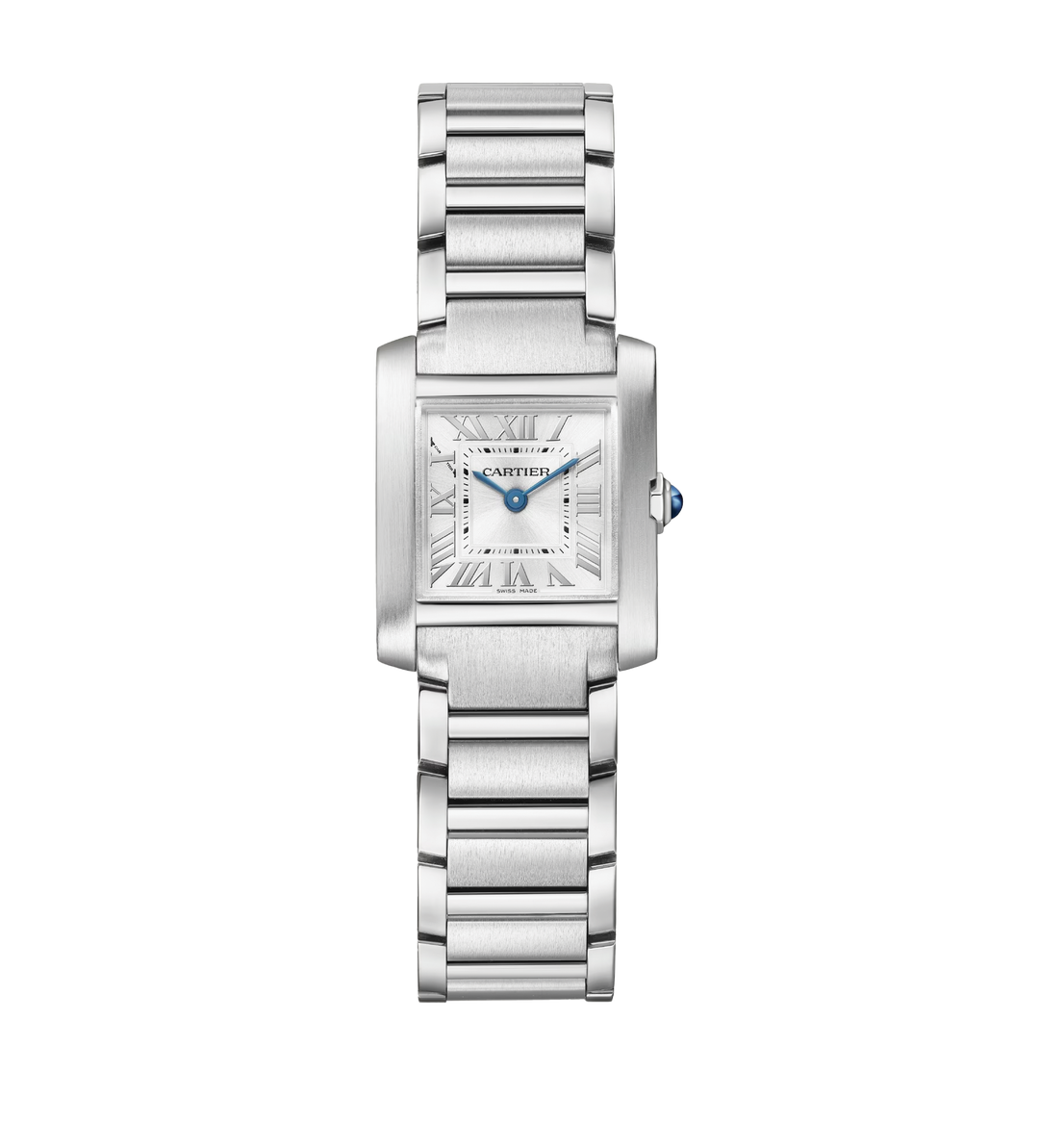 Cartier Tank Française Watch with Sunray Dial | Cartier | Fink's