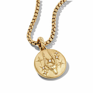 David Yurman   Necklaces & Pendant in 18-Karat Yellow Gold (Image 2)