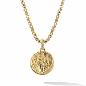 David Yurman   Necklaces & Pendant in 18-Karat Yellow Gold (Image 4)