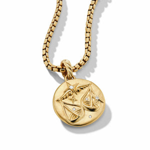 David Yurman   Necklaces & Pendant in 18-Karat Yellow Gold (Image 2)