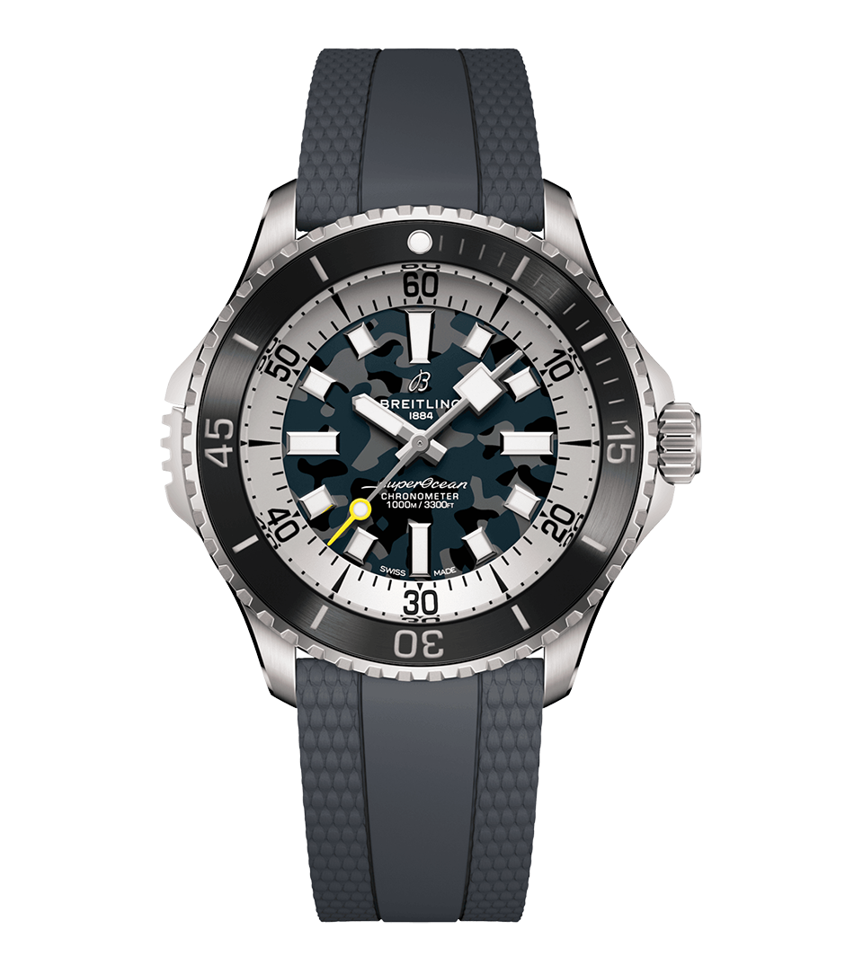 Breitling dive watch on sale