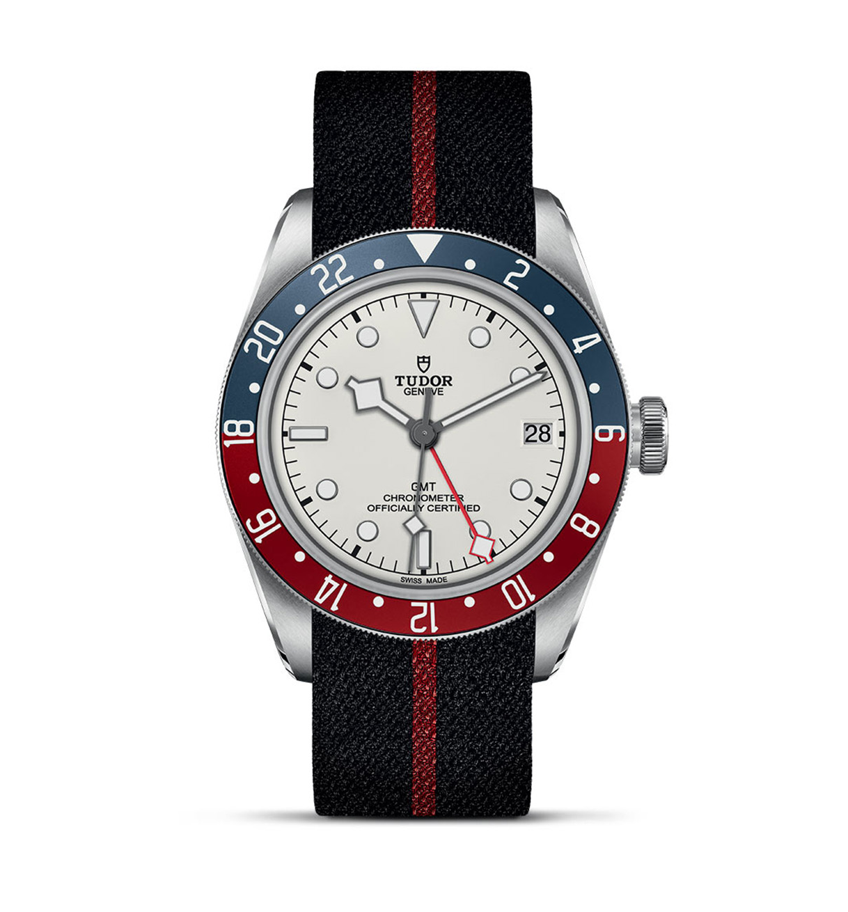 TUDOR Black Bay GMT Watch - M79830RB-0012 at Fink's Jewelers