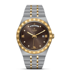 TUDOR Royal Watch - M28503-0008 at Fink's Jewelers