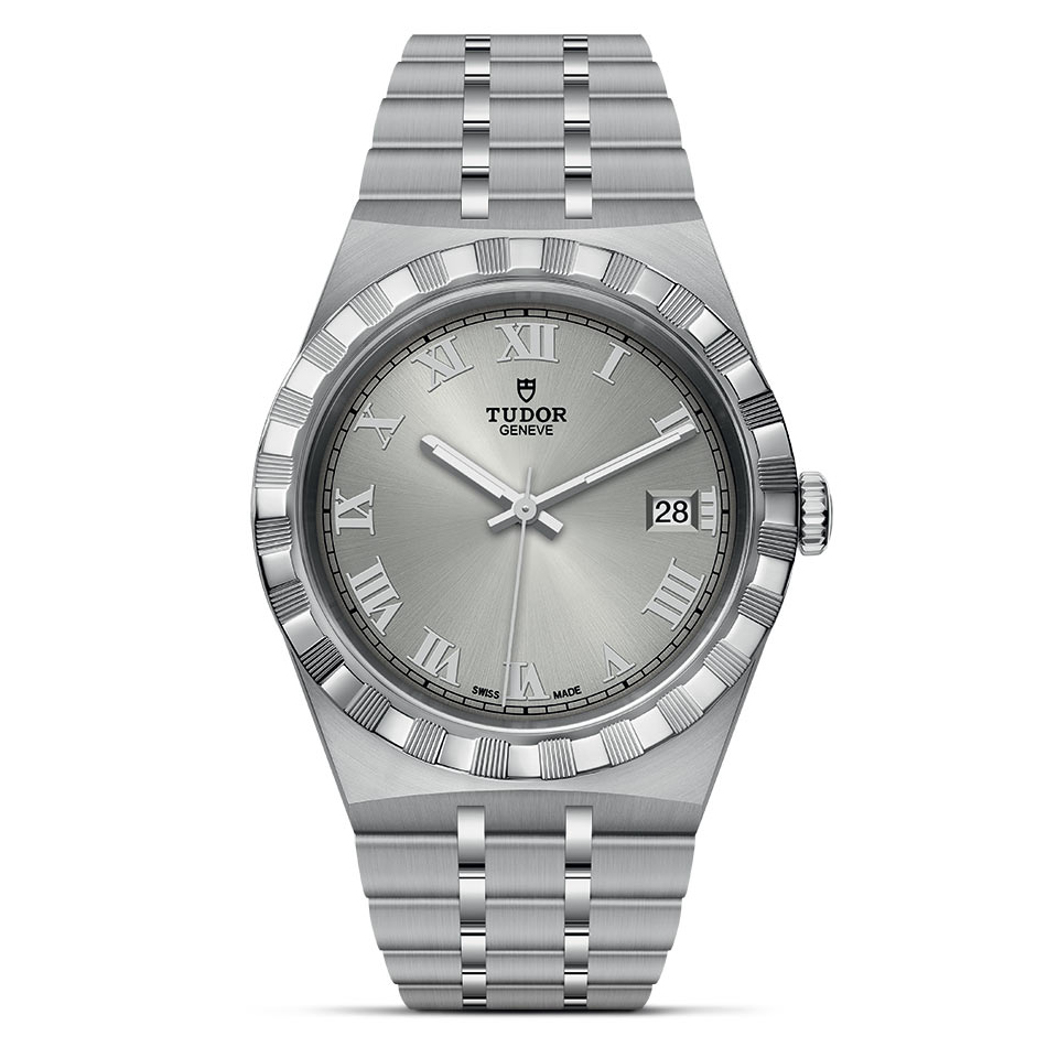 TUDOR Royal Watch - M28500-0001 at Fink's Jewelers