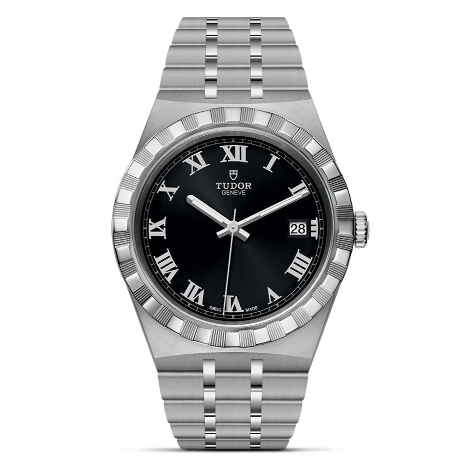 TUDOR Royal Watch - M28500-0003 at Fink's Jewelers