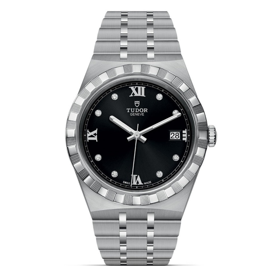 TUDOR Royal Watch - M28500-0004 at Fink's Jewelers