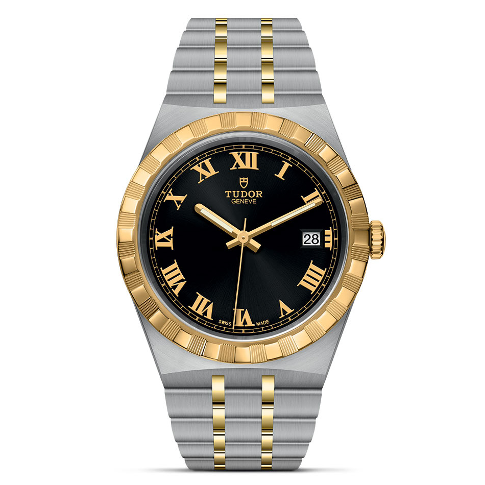 TUDOR Royal Watch - M28503-0006 at Fink's Jewelers