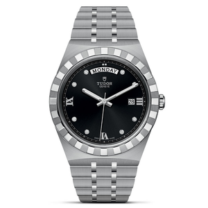 TUDOR Royal Watch - M28600-0004 at Fink's Jewelers