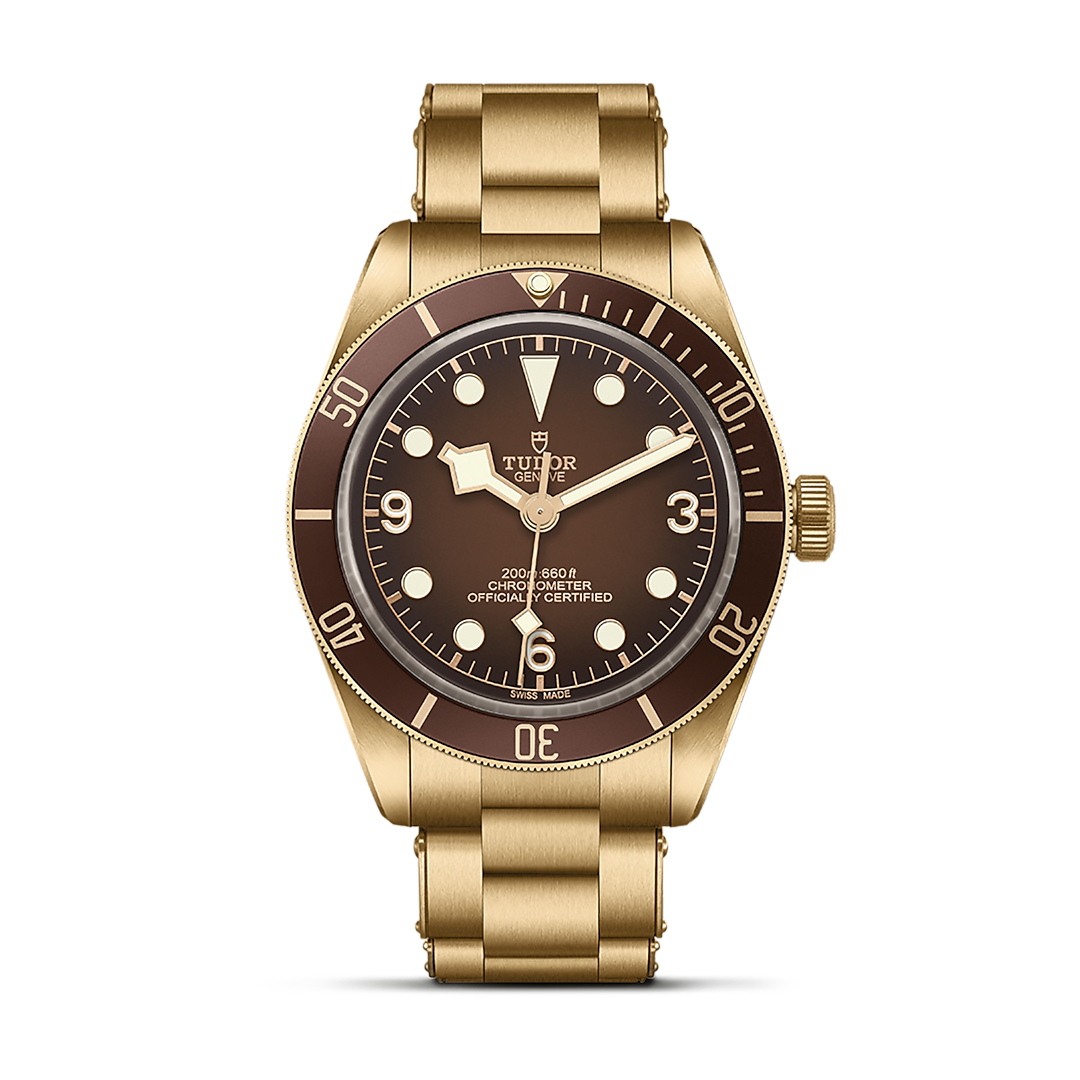 Black Bay 58 Bronze Boutique Edition 39mm Watch