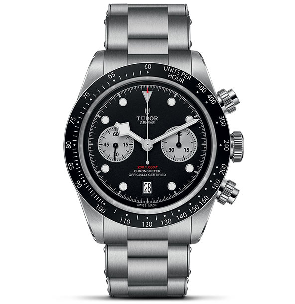 Black Bay Chrono