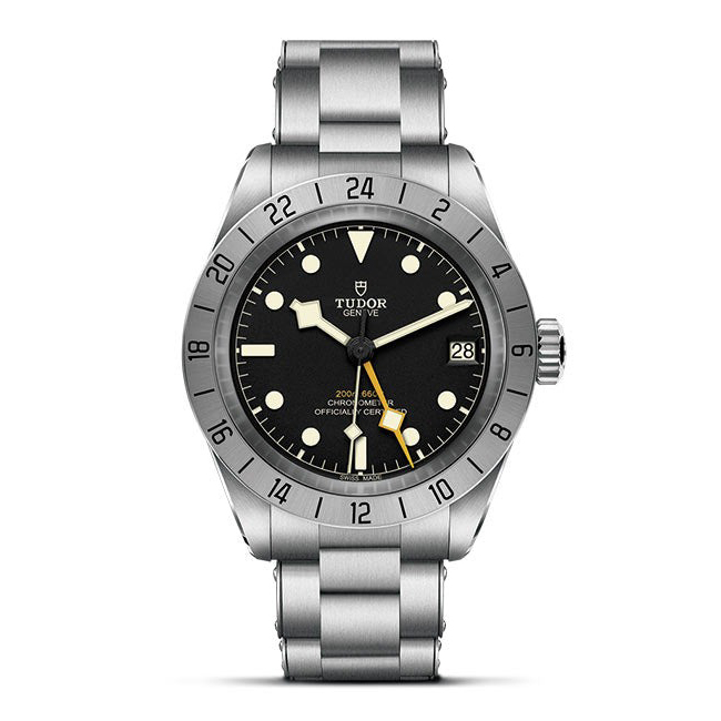 TUDOR Black Bay Pro Watch -  M79470-0001 at Fink's Jewelers